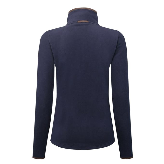 Premier Dames/Dames Artisan Fleecejack (Marine / Bruin)