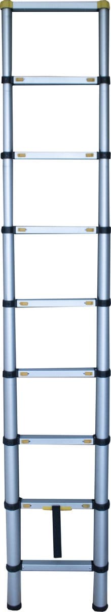 mr Safe telescopische ladder 2,64 meter (TL-264)