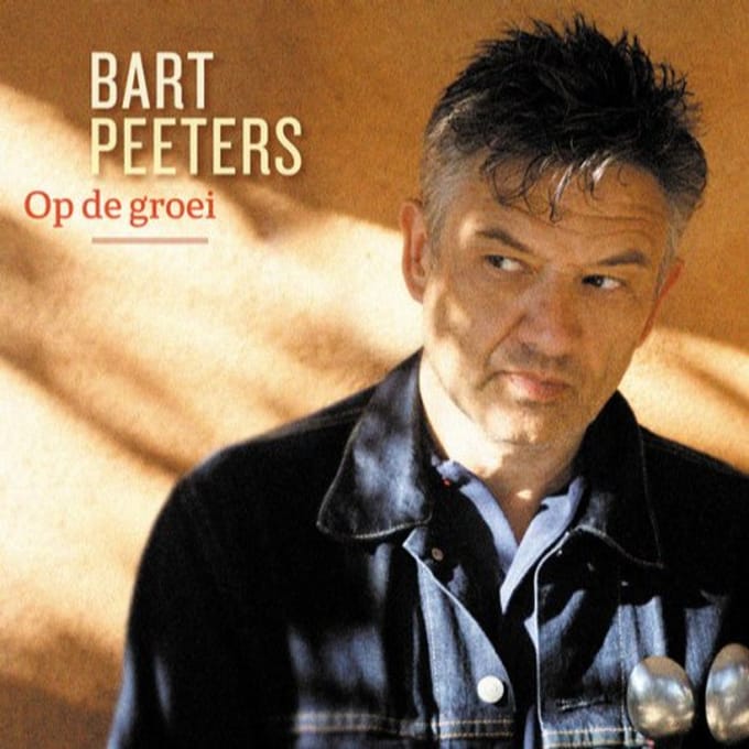 Op De Groei - Bart Peeters