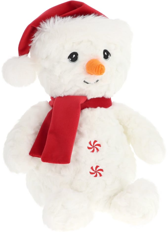 Keel toys sneeuwpop - 25 cm - knuffels
