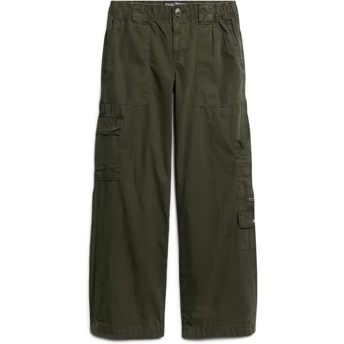 Cargo broek voor dames Superdry