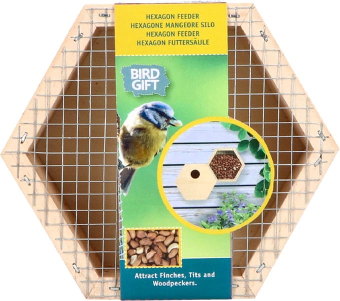 Bird Home Pinda feeder Hexagon