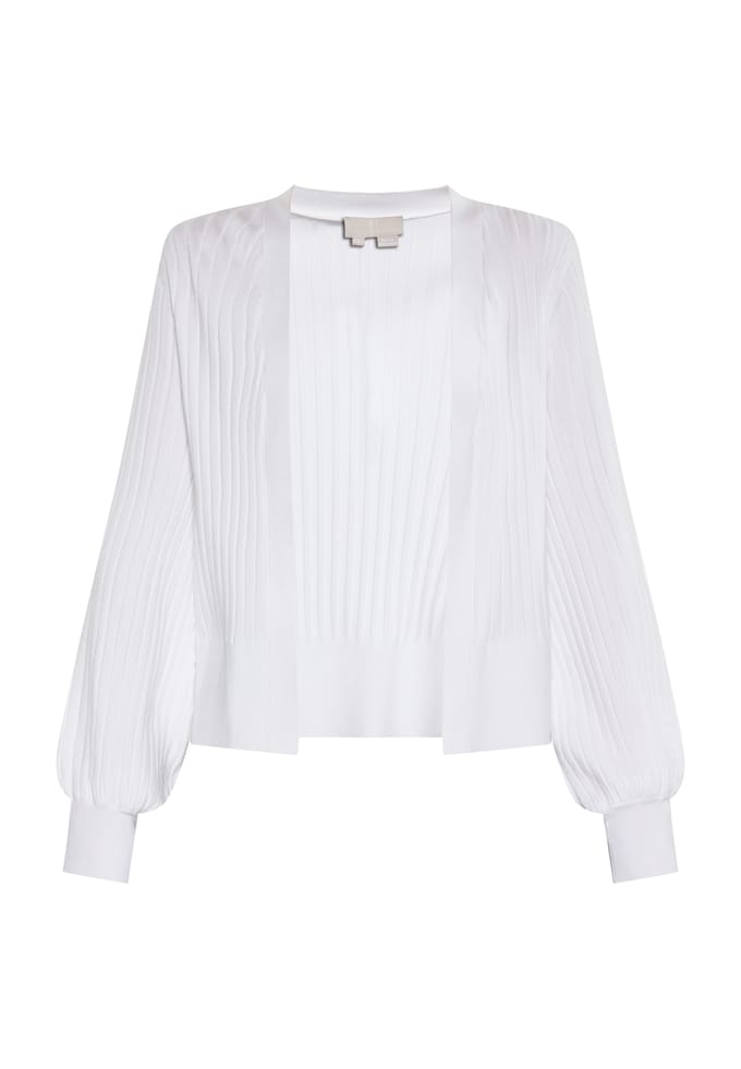 RISA Vest Dames wit