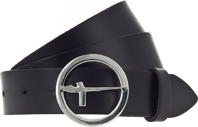 Tamaris Riem Essential Classics ( TB0029L07 ) - Dames Riem - schwarz 0790