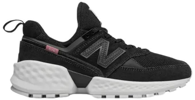 New Balance, Sneakers Shoes, Female, WS574TEB, Multicolor