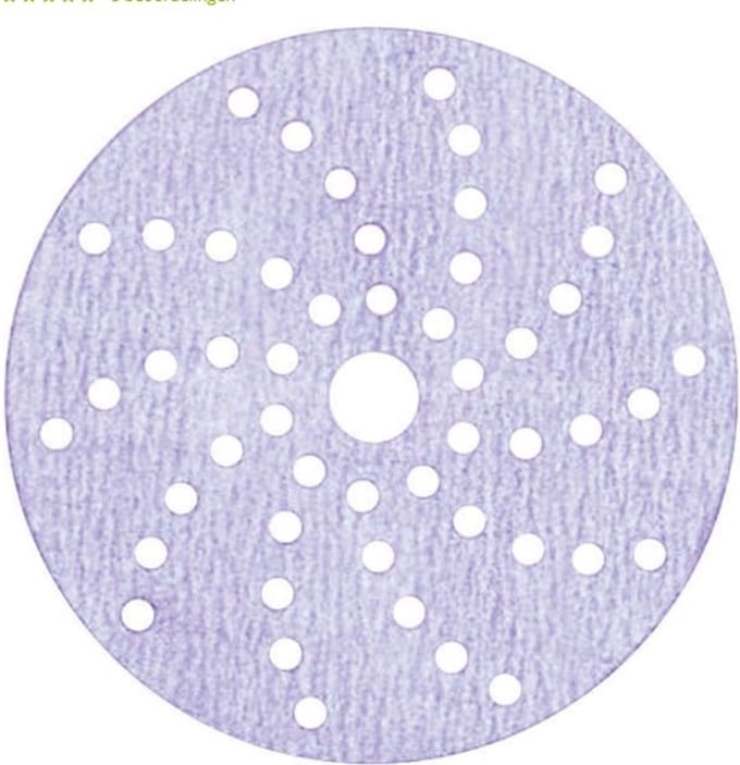 3M Schuurschijf Hookit Multi 150 - 50534 | Ø 150 mm - 4046719925568