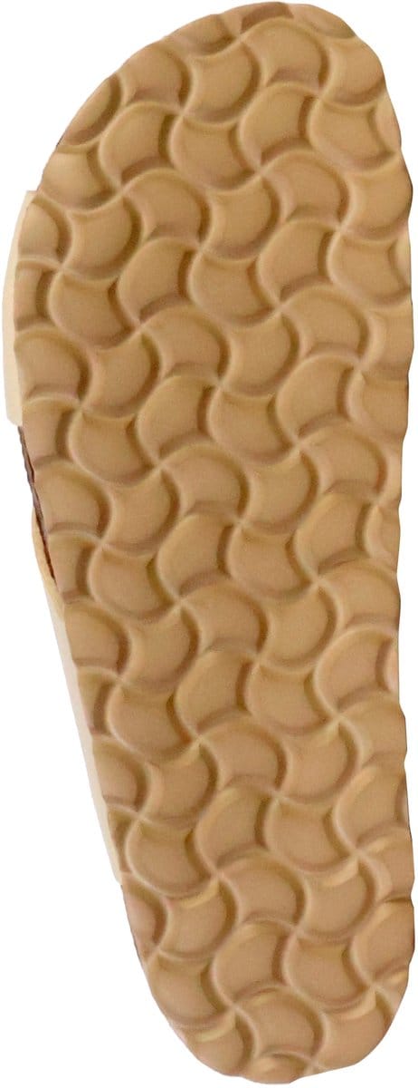 Alto leren sandalen