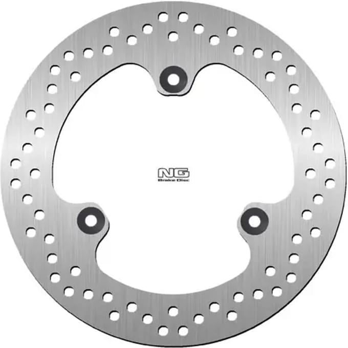 Remschijf voor vaste motorfiets NG Brake Disc DIS1567