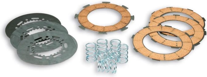 Malossi-koppelingsplaat voor Gilera 50 SMT 2005, nieuw