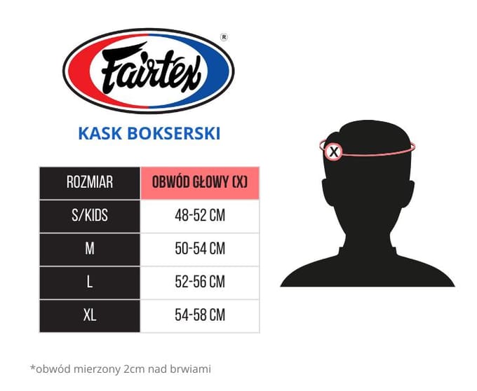 Fairtex HG17 - Boksershelm - Neusbescherming - Metaalkleur - Maat M