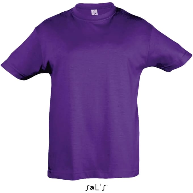 SOL'S Kids´ Regent 150 L150K - Dark Purple - 96/104
