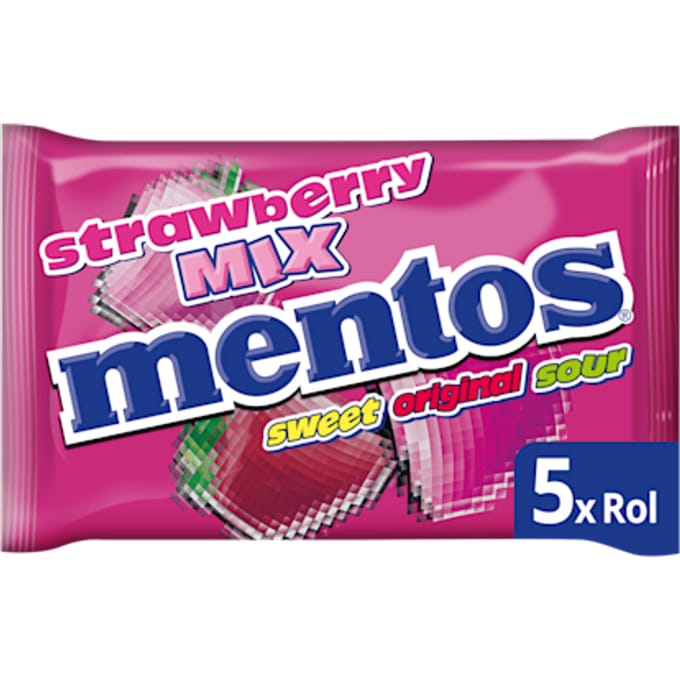 Strawberry 5-pack