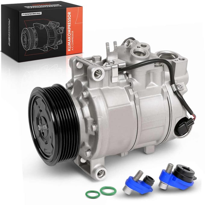 Frankberg 1x airconditioningcompressor voor Audi