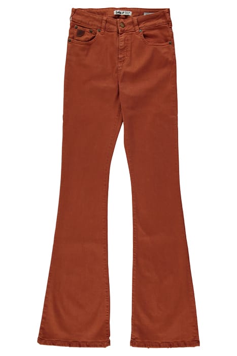 Lois Raval 16 Megalia Shot Rooibos Tea Taglia: W26L34 | Pantaloni larghi Outlet | Donna