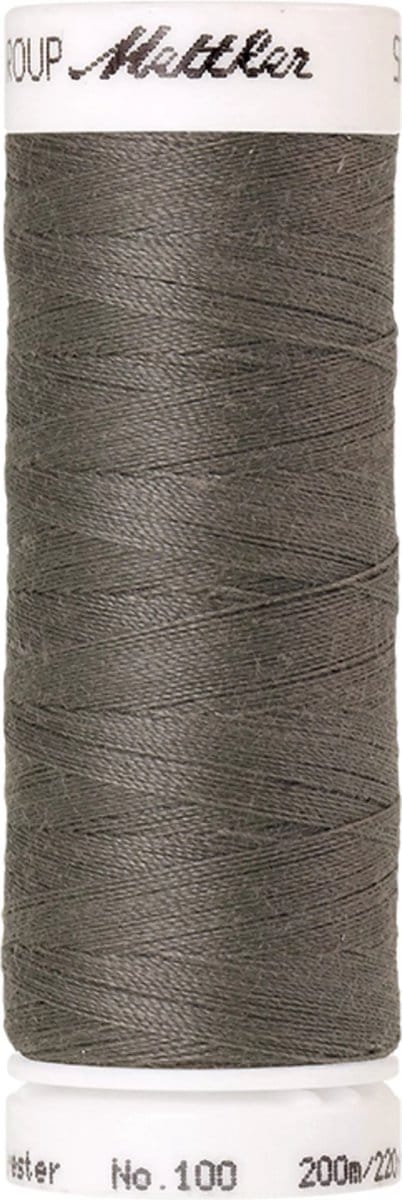 Amann Mettler Seralon Naaigaren – Navajo (0414) – 200 m – No. 100 – 100% Polyester – Per Stuk
