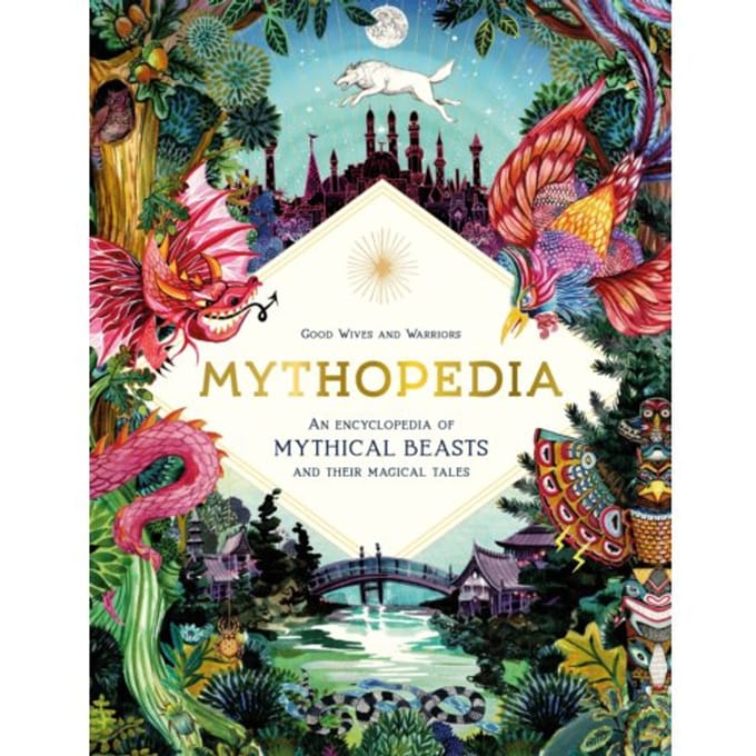 Mythopedia - Good Wives and Warriors