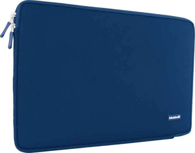 BlueBuilt Laptophoes voor Apple MacBook Pro 14 inch Blauw