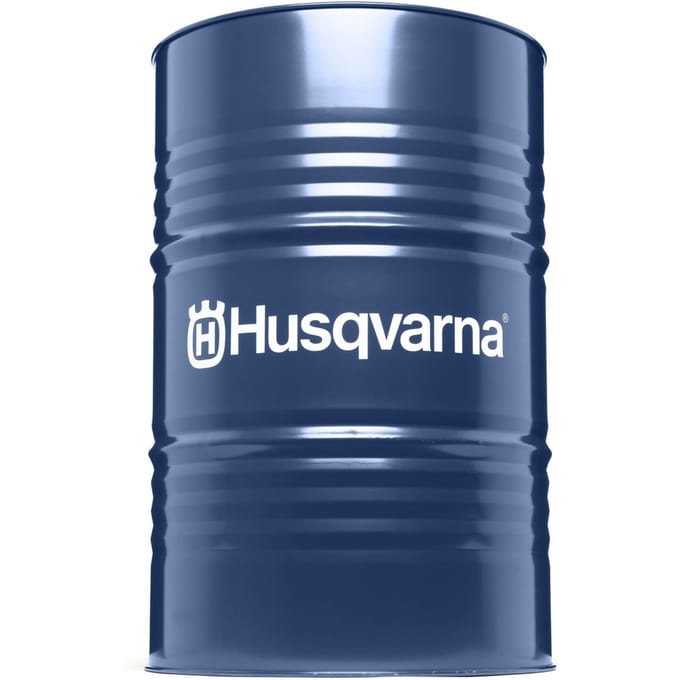 Husqvarna bio kettingolie x-guard 200ltr