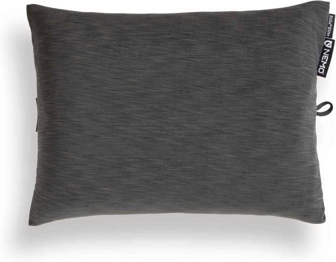 Ultralicht en Compac Kampkussen voor Comfortabel Slapen