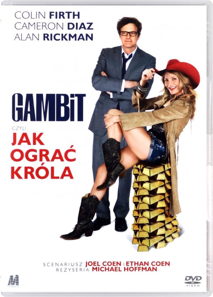 Gambit [DVD]