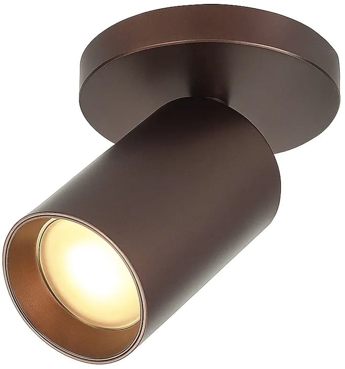 Highlight - Spot Mila 1 lichts cacao