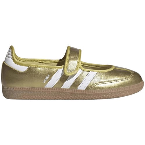 Sneakers adidas Samba Jane Gold Metallic White (Women's)