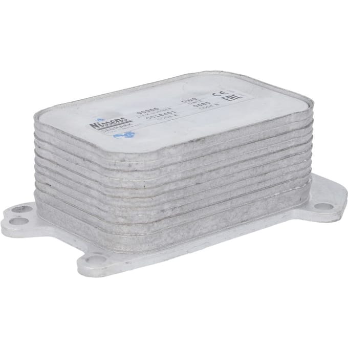 Olie radiator, motorolie NISSENS 90966
