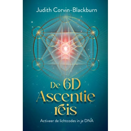 De 6d Ascentie Reis - Judith Corvin-Blackburn