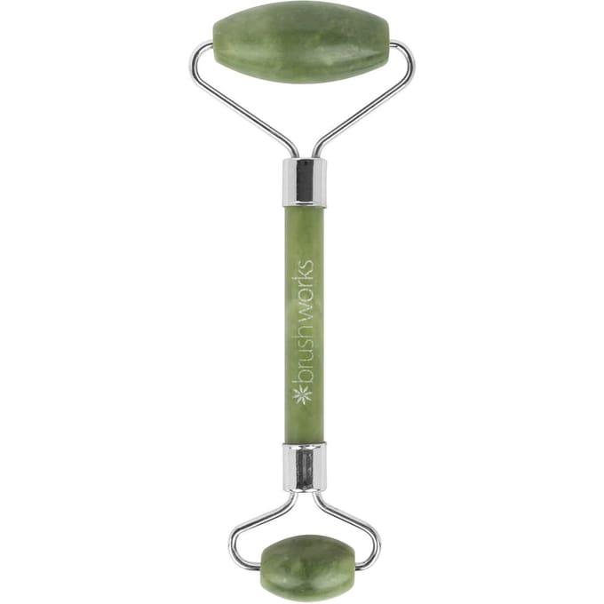 brushworks HD Jade Roller 1 st