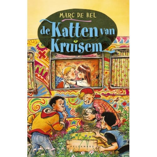 De Katten Van Kruisem - Marc de Bel