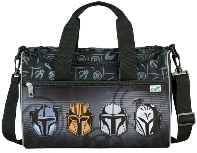 Star Wars The Mandalorian Sports Bag
