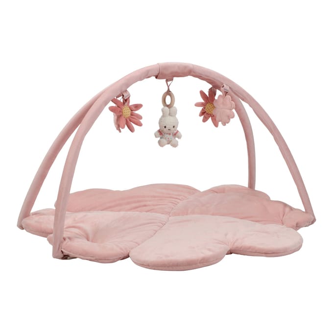 Nijntje x Little Dutch - Speelkleed met boog - Lucky Blossom