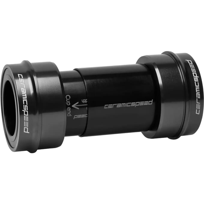Ceramicspeed Pf30 Sram Dub Trapaslagers Zwart 68 mm