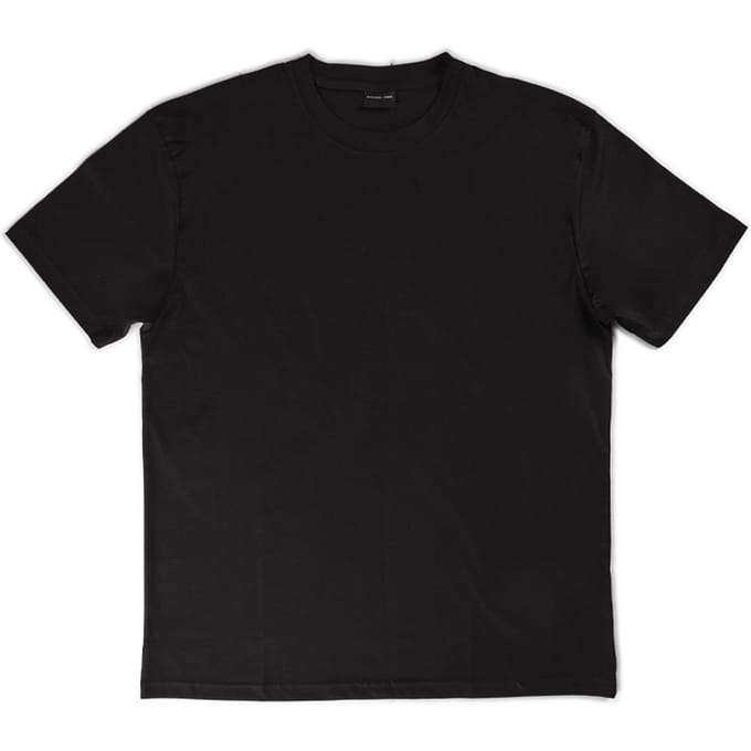 T-shirt Man Michael Coal TSHIRT3177