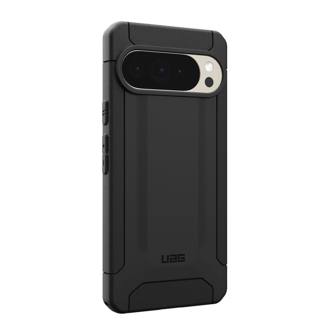 UAG Scout Backcover voor de Google Pixel 10 Pro XL - Black