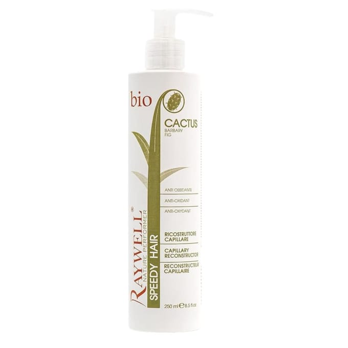 Raywell biocactus speedy haarvloeistof 250ml