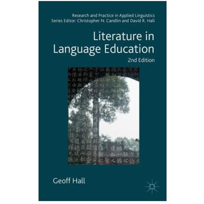 Literature In Language Education - Geoff Hall