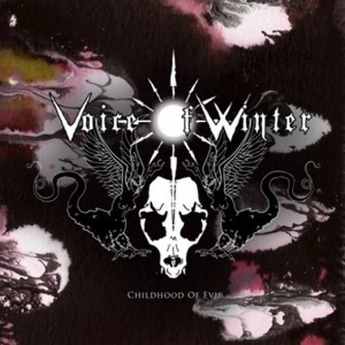 Voice Of Winter - Childhood Of Evil (CD)