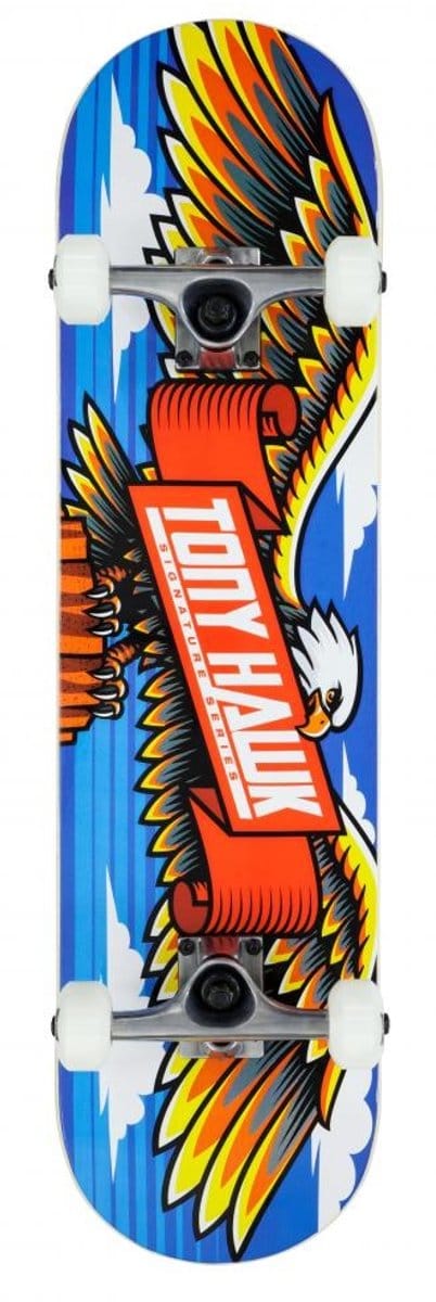 Skateboard Tony Hawk 180 - Wingspan - 31 x 7.5 inch - 79 cm