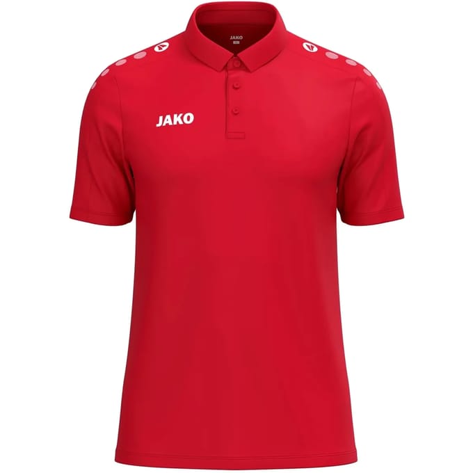 Jako One Polo Heren - Rood | Maat: S