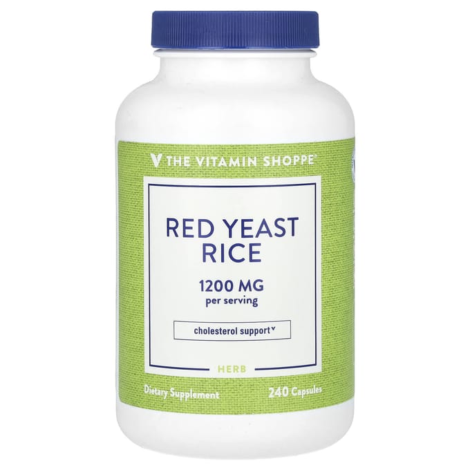 Hong Yook, 1.200 mg, 240 Capsules (600 mg per capsule)