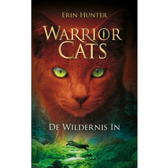 De Wildernis In - Pelkmans - Erin Hunter