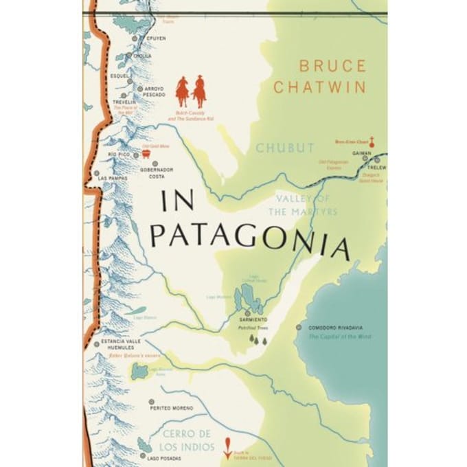 In Patagonia - Vintage Voyages - Bruce Chatwin