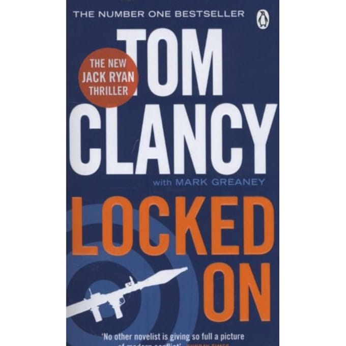 Locked On - Tom Clancy