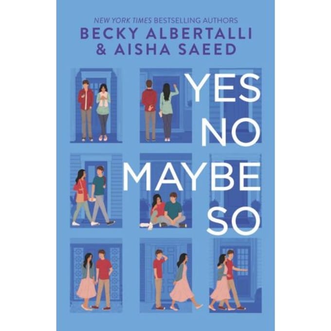 Albertalli, B: Yes No Maybe So - Becky Albertalli