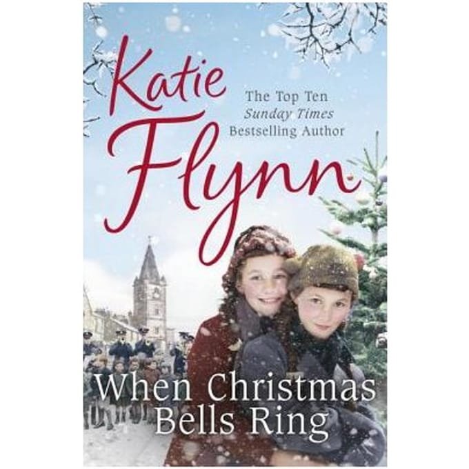 When Christmas Bells Ring - Flynn, Katie