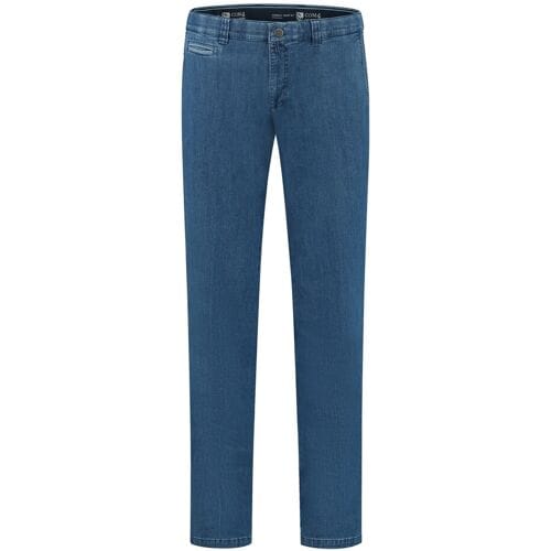 Com4 Jeans Modern Denim Licht Blauw / male