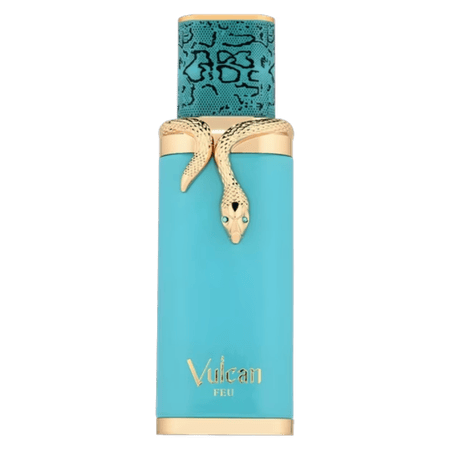 French Avenue Vulcan Feu parfum - Exotische energieke eau de parfum - 100ML