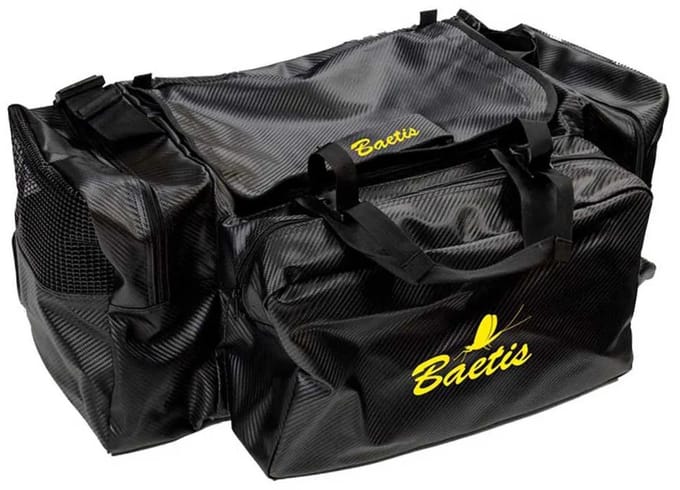 Baetis Luggage Tas Zwart
