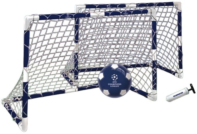 Mondo Voetbaldoelen - Set van 2